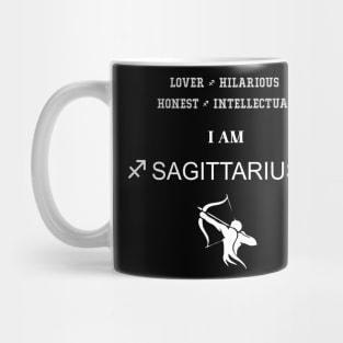 Sagittarius horoscope 02 Mug